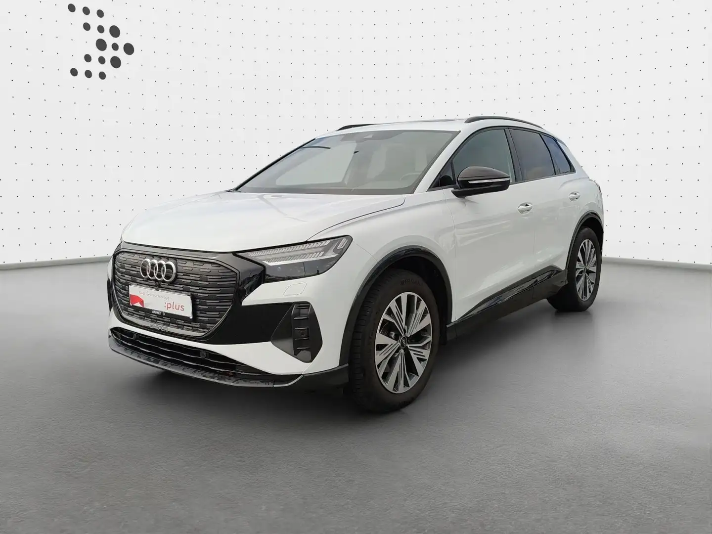 Audi Q4 e-tron 35*S line*Matrix*SONOS*Navi*Optikpaket Blanc - 2