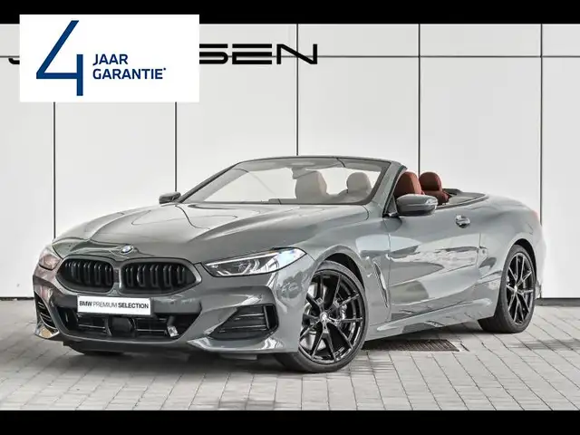 BMW 840 Cabrio