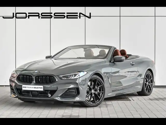 BMW 840 Cabrio