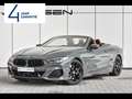 BMW 840 Cabrio Gris - thumbnail 1