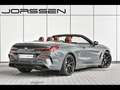 BMW 840 Cabrio Grigio - thumbnail 2