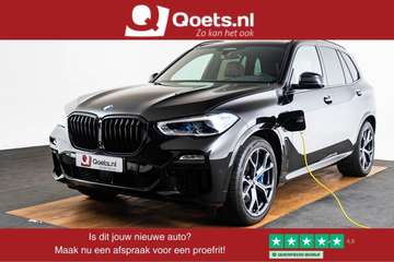 xDrive45e High Executive M Sport - B&W - Trekhaak