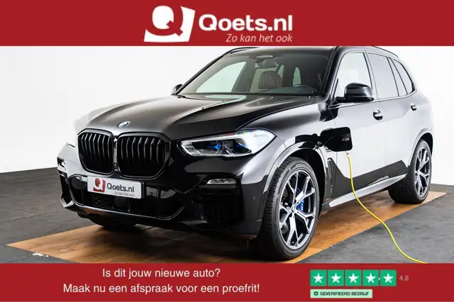 BMW X5 xDrive45e High Executive M Sport - B&W - Trekhaak