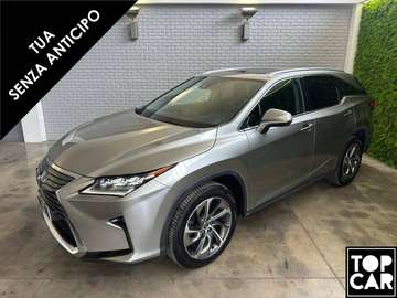 RXL IV 2016 RXL 3.5 Luxury 263cv cvt my18