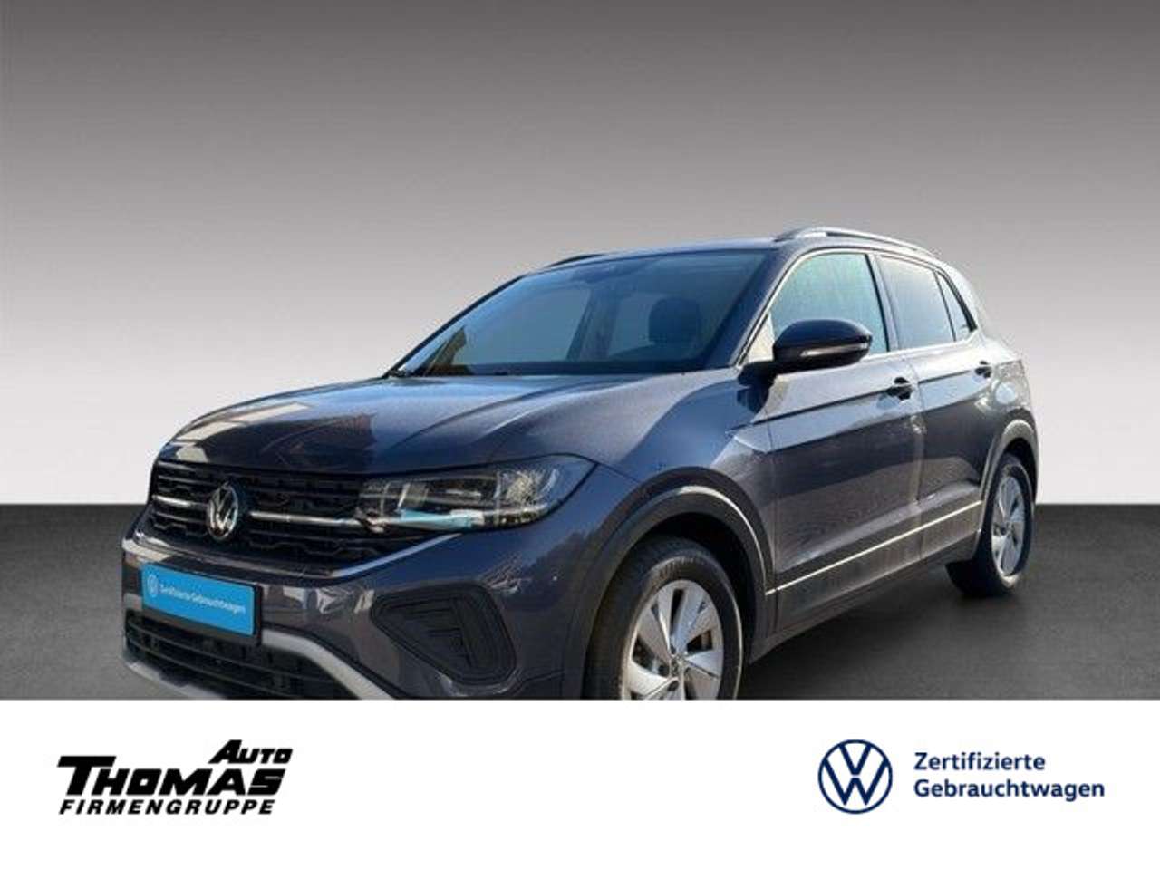 Volkswagen T-Cross — Volkswagen T-Cross Life 1.5 TSI DSG IQ.DRIVE+NAVI