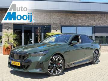 5-serie 550e ///M-Sport / xDrive / 489 PK / INDIVI
