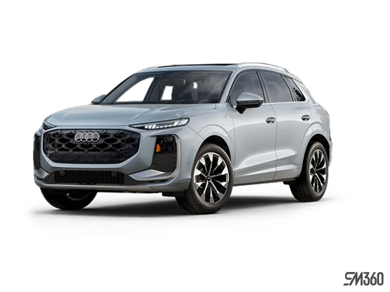 Audi Q3 photo Audi Q3