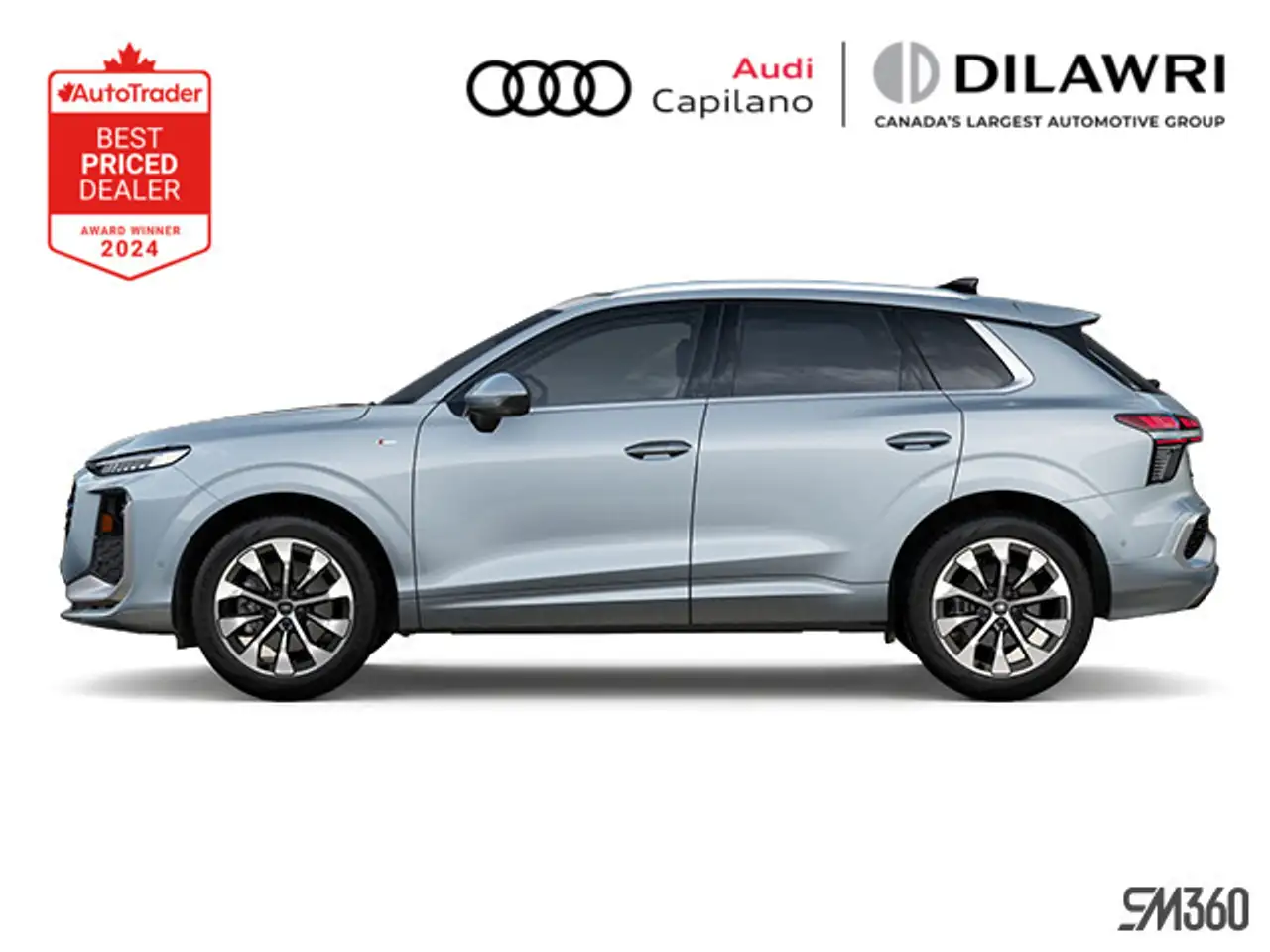 2026 Audi Q3 photo 2026 Audi Q3
