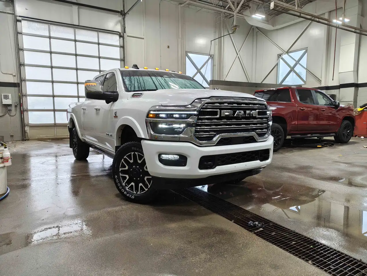 RAM 2500 photo RAM 2500