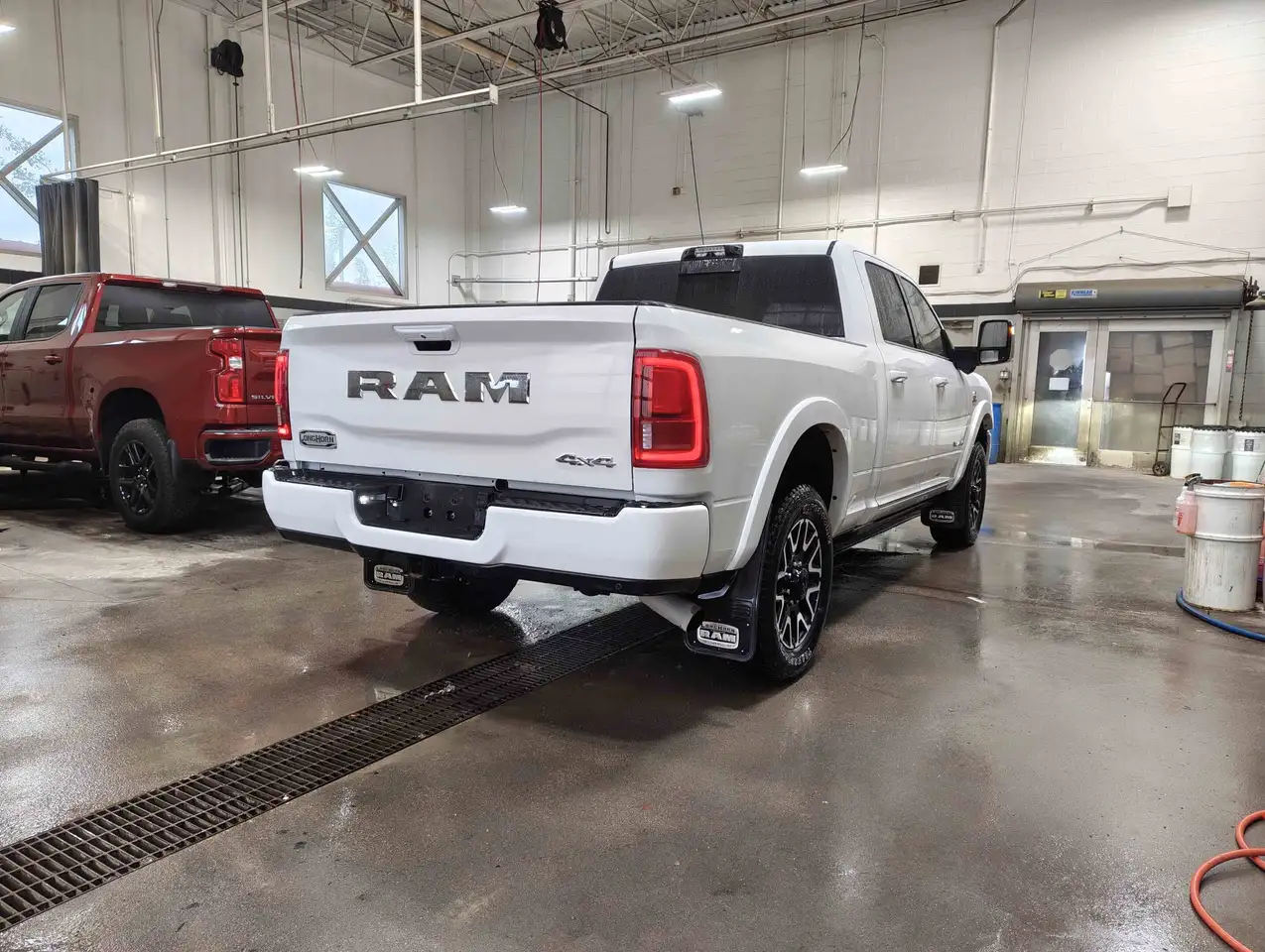 RAM 2500 photo RAM 2500