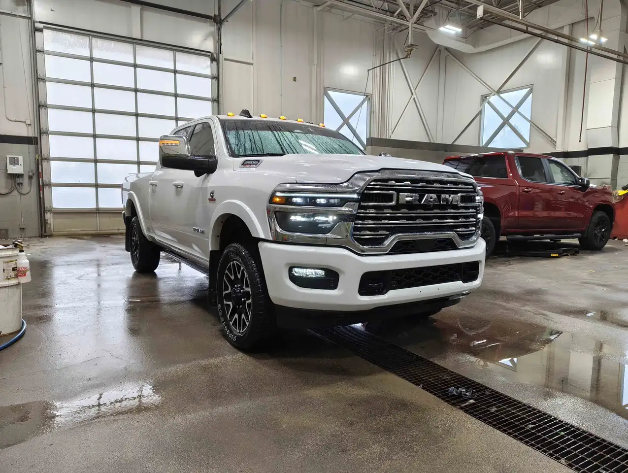 RAM 2500 photo RAM 2500