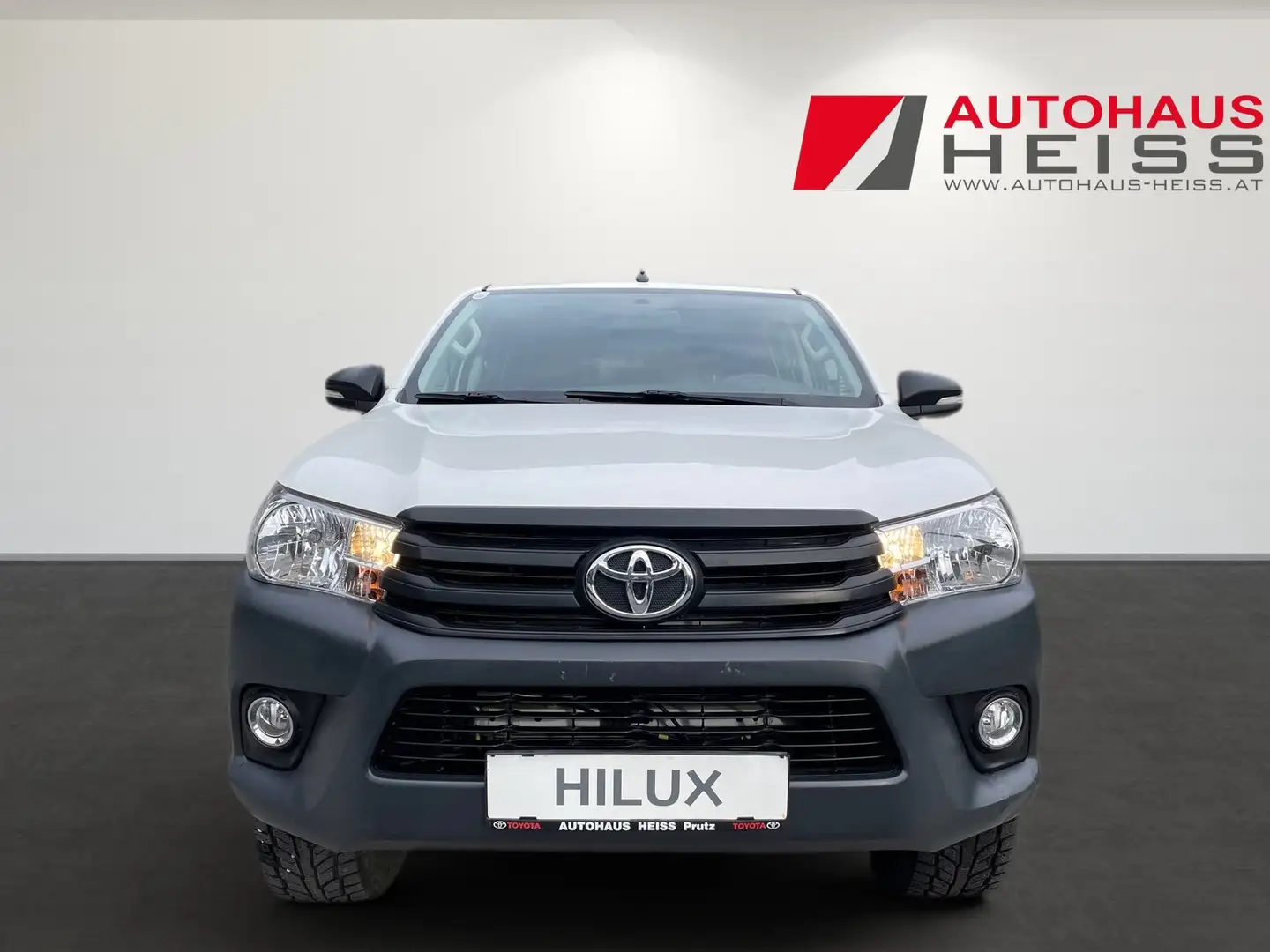 Toyota Hilux Double Cab Country 4x4 *RESERVIERT* Blanc - 2