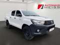 Toyota Hilux Double Cab Country 4x4 *RESERVIERT* Biały - thumbnail 3
