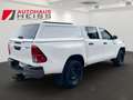 Toyota Hilux Double Cab Country 4x4 *RESERVIERT* Wit - thumbnail 5