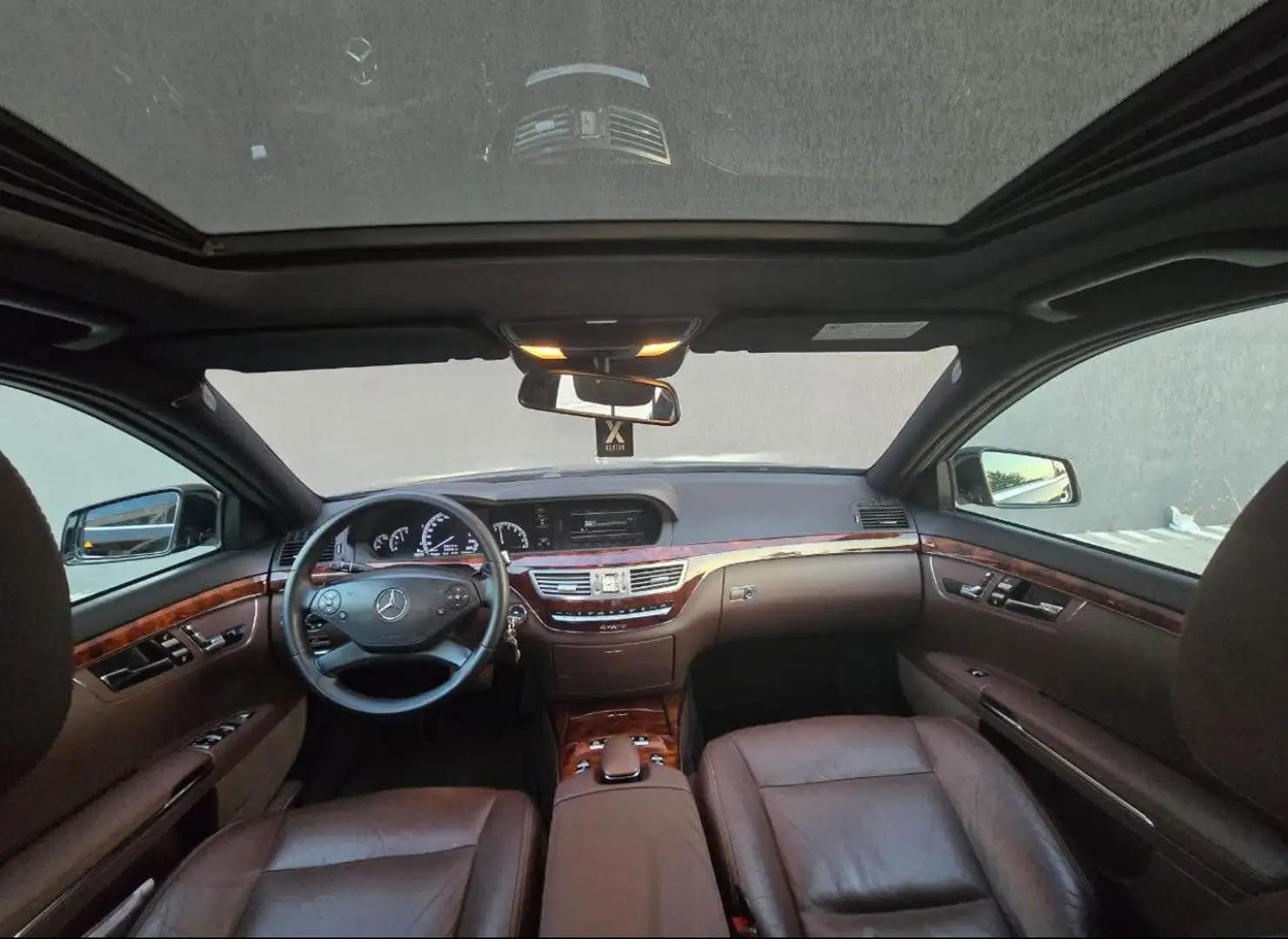 Mercedes-Benz S 350 CDI 4Matic DPF 7G-TRONIC BlueEFFICIENCY - 1