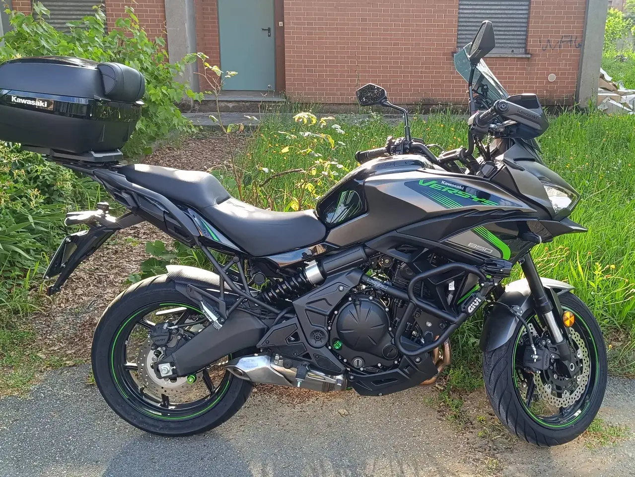 Kawasaki Versys 650