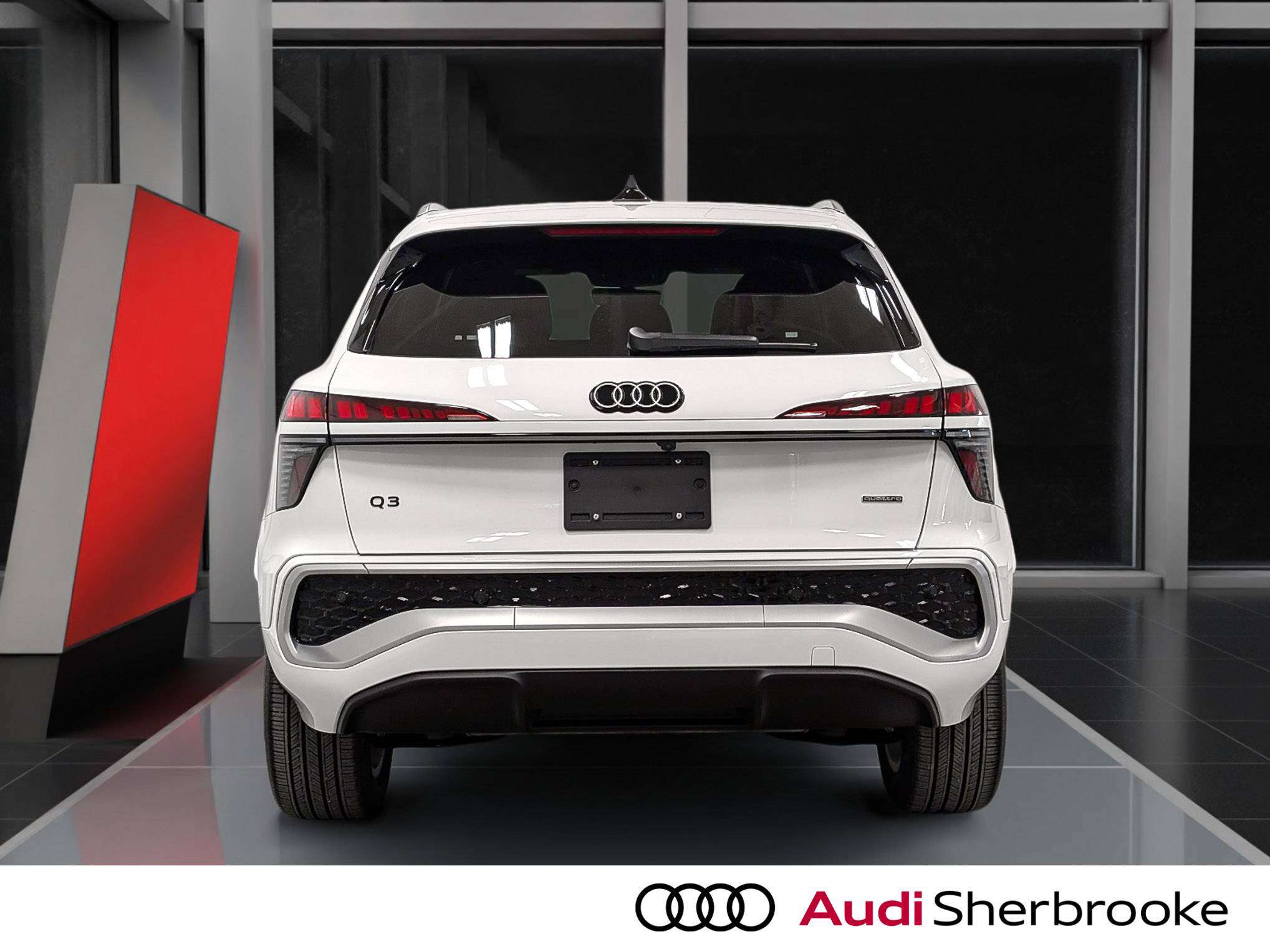 2026 Audi Q3 Progressiv — снимка 4