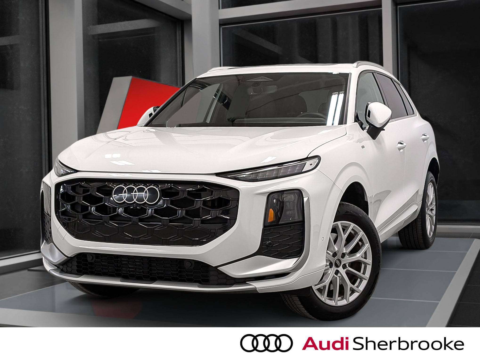 2026 Audi Q3 Progressiv