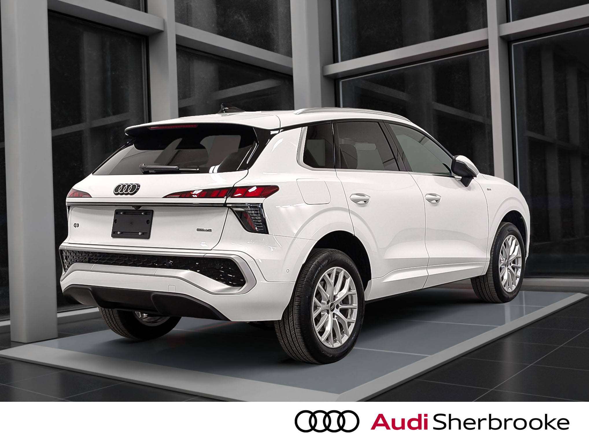 2026 Audi Q3 Progressiv — снимка 5