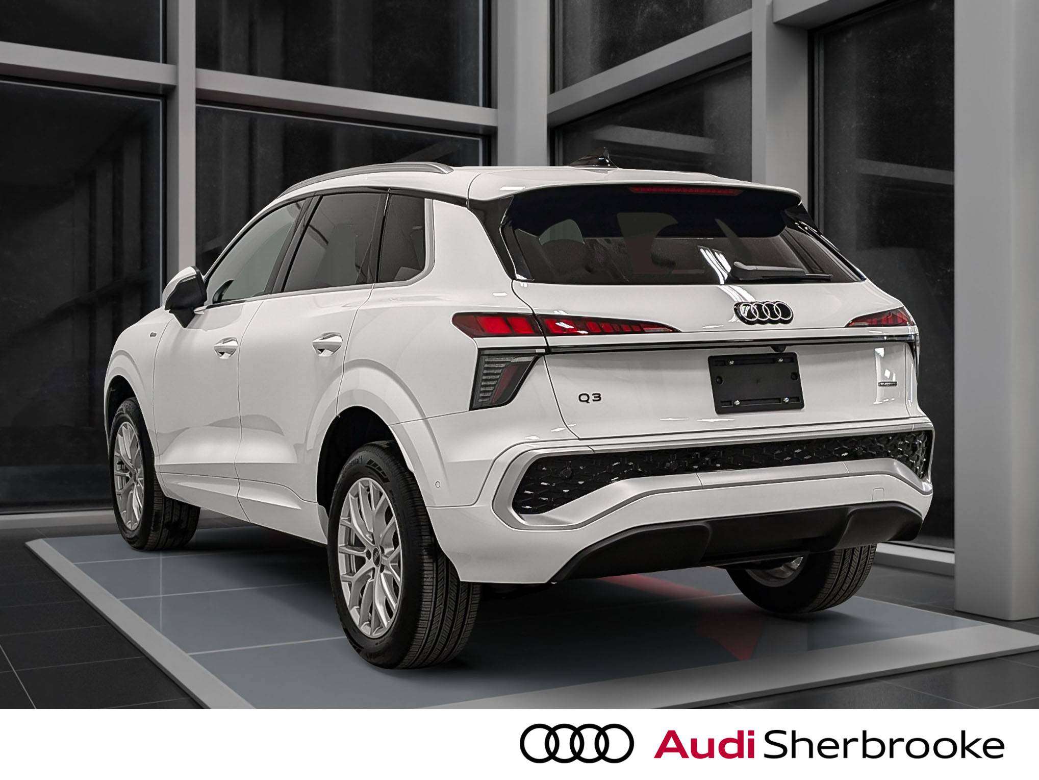 2026 Audi Q3 Progressiv — снимка 3