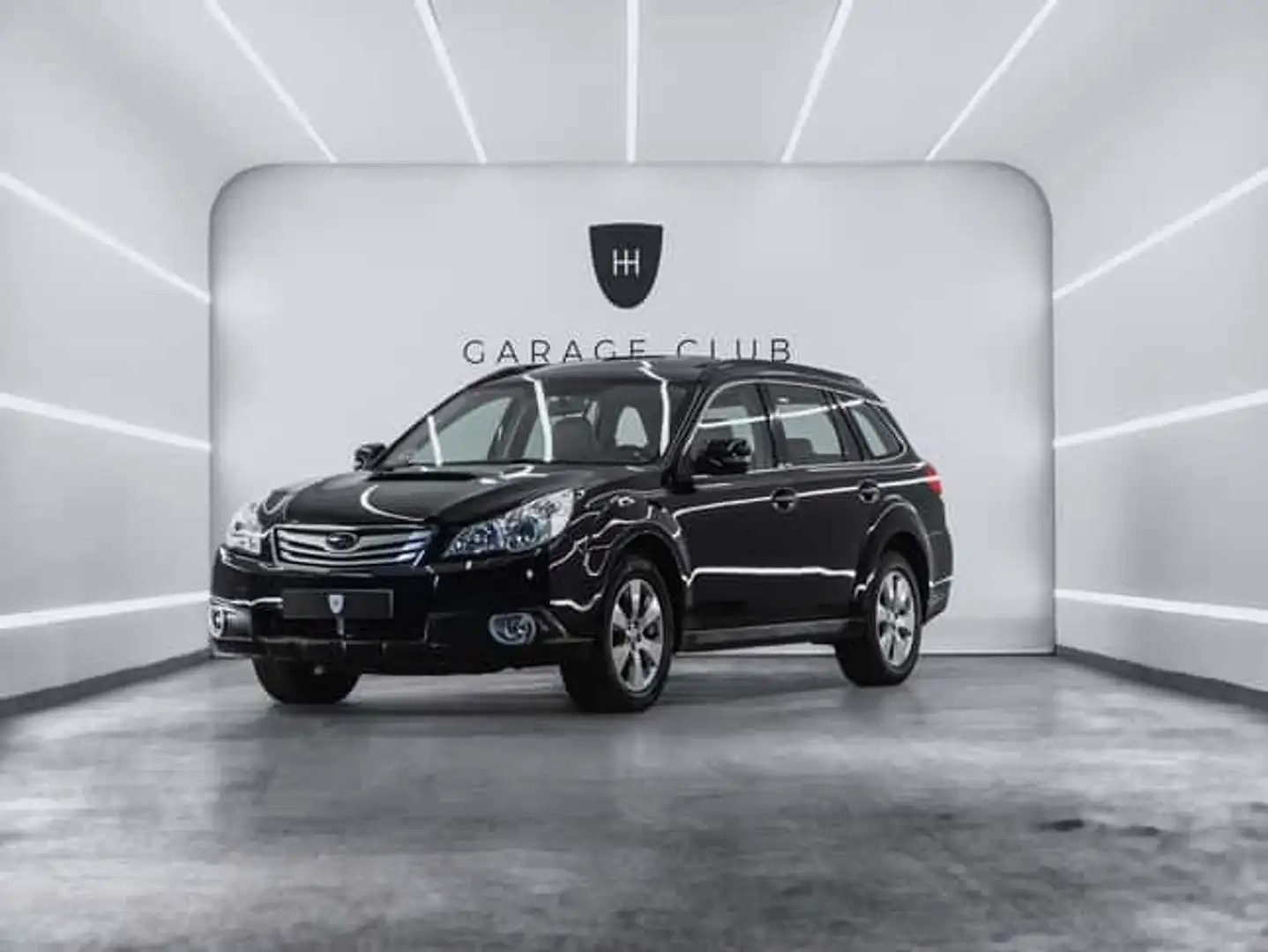 Subaru Legacy SW 2.0D Limited - 1