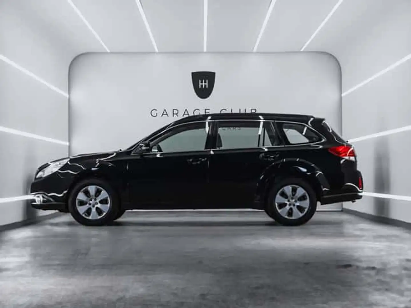 Subaru Legacy SW 2.0D Limited - 2