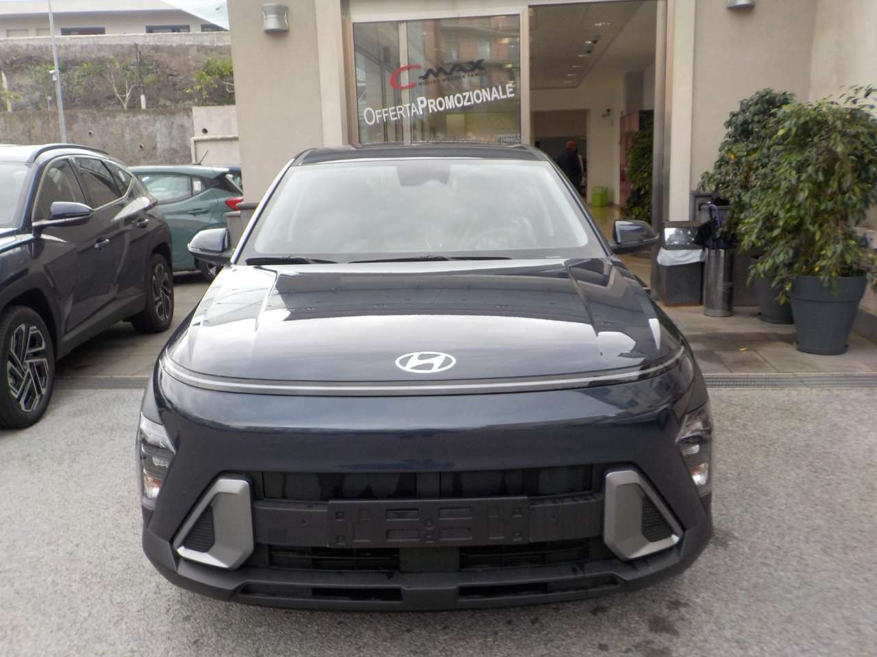 Hyundai KONA 1.6 GDI 129CV HEV AT X-Line Plus Km0