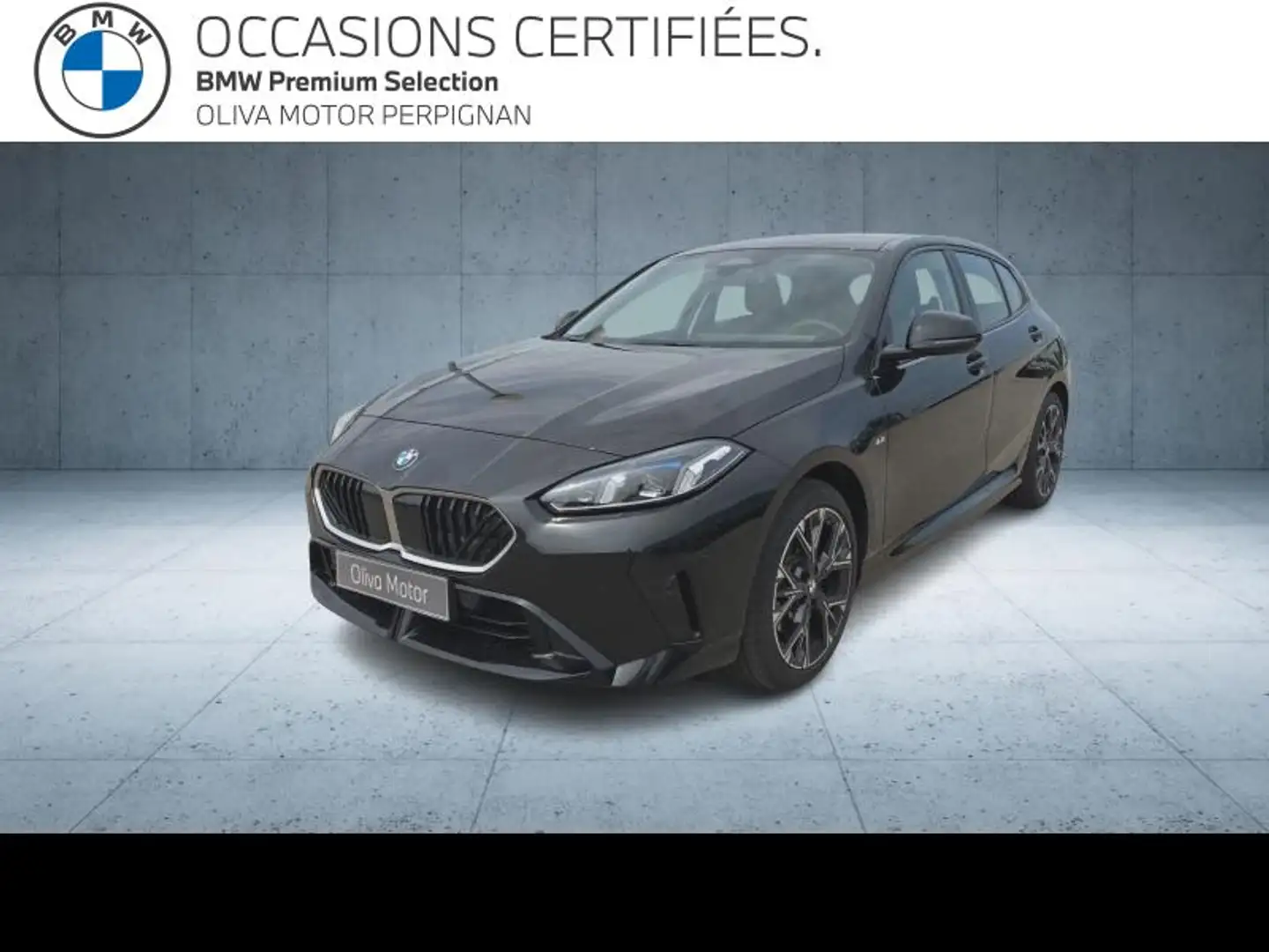 BMW 120 120A 170ch M Sport Design DKG7 - 1