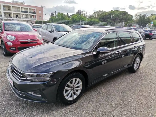 Volkswagen Passat Variant 2.0 TDI EVO DSG