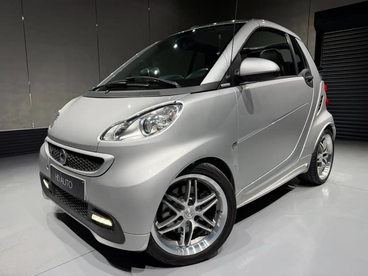 smart forTwo