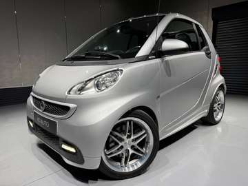 Brabus Cabrio FORTWO 1.0 Turbo Softouch//GPS//CUIR//PACK CONFORT//
