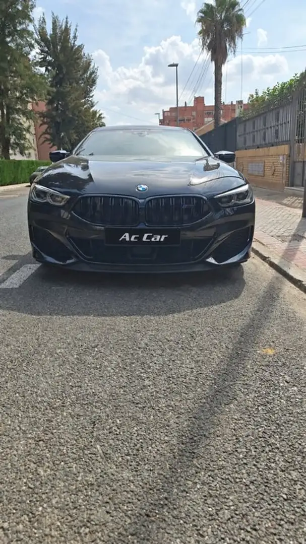 BMW M850 M850i Gran Coupé xDrive - 1