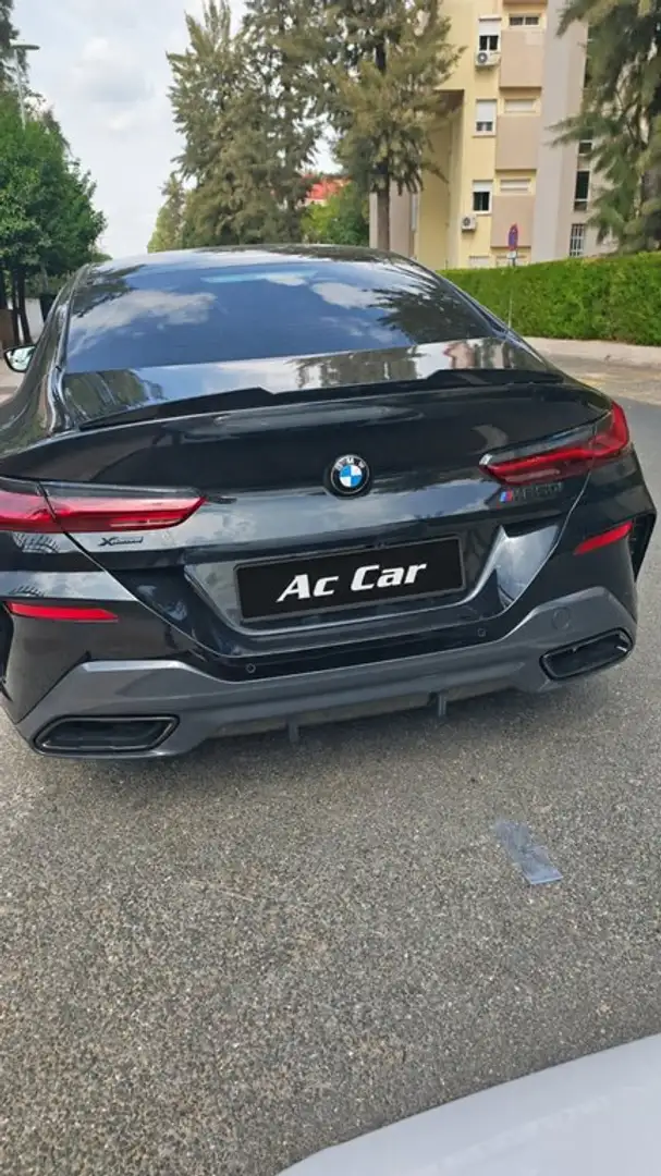 BMW M850 M850i Gran Coupé xDrive - 2
