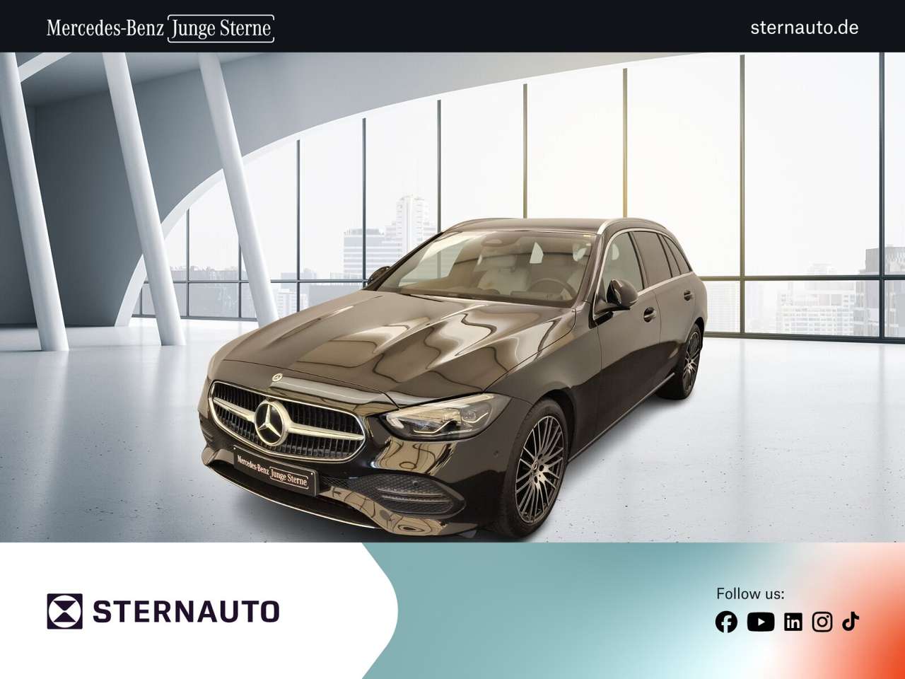 Mercedes-Benz C 200 2025