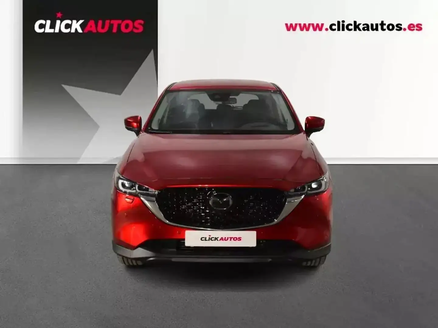 Mazda CX-5 2.0 e-Skyactiv G 165CV MHEV Exclusive line Rouge - 2