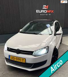 1.2 TSI Highline Opendak - Distr. Ketting Verv.