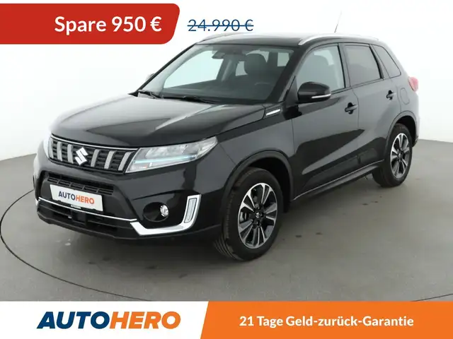 Suzuki Vitara 1.5 Dualjet Hybrid Comfort 4x4 Aut. *PDC*CAM*