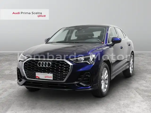 Audi Q3 Sportback 35 2.0 tdi Business Plus s-tronic