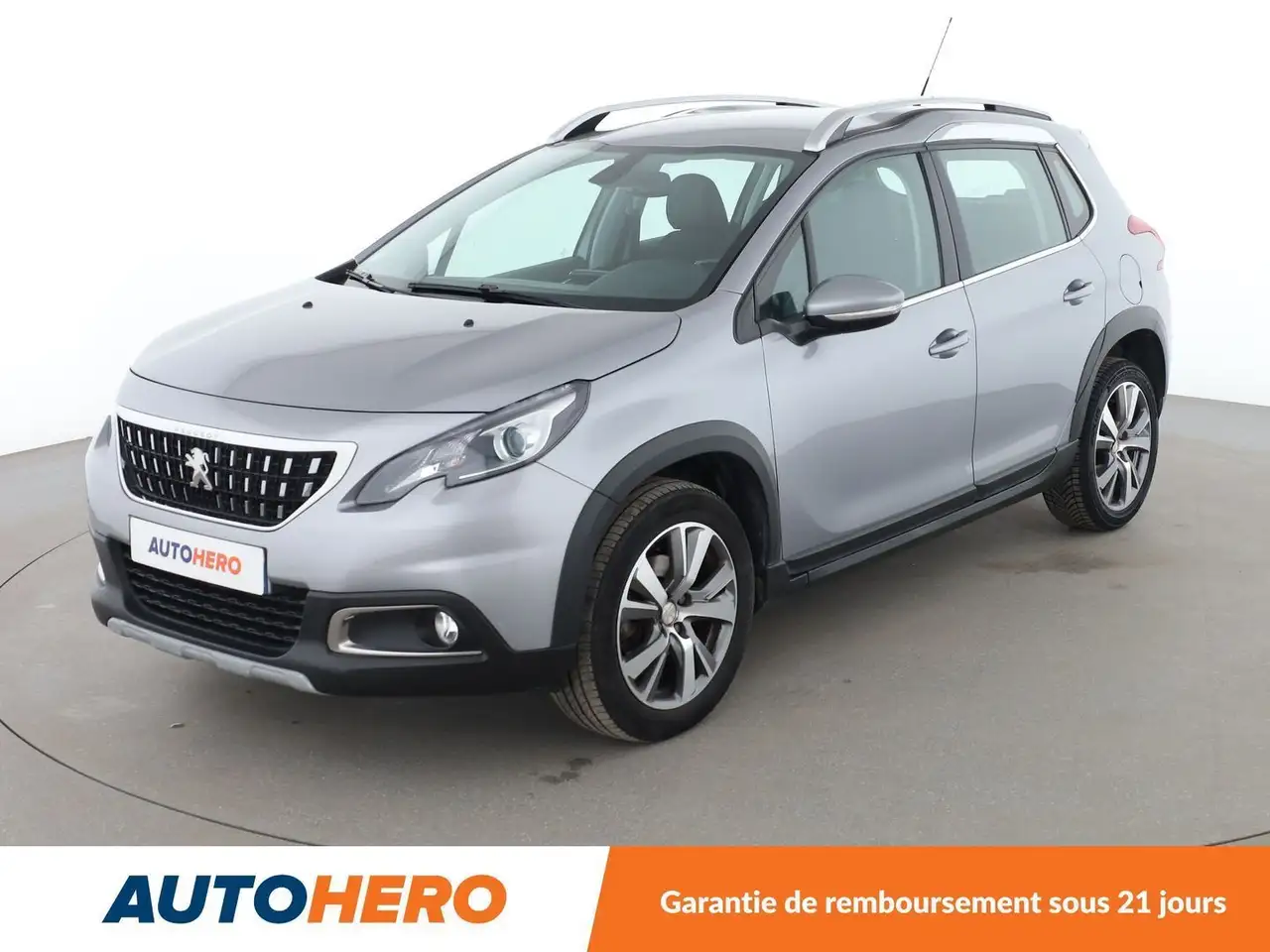 Peugeot 2008 1.2 PureTech Allure