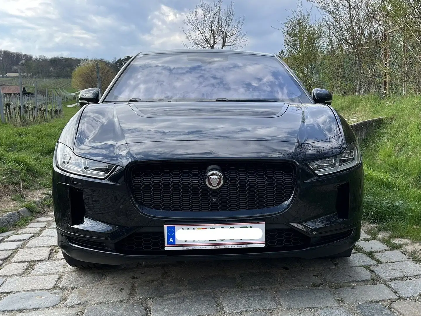 Jaguar I-Pace I-Pace Black EV400 90kWh AWD Black Negru - 2