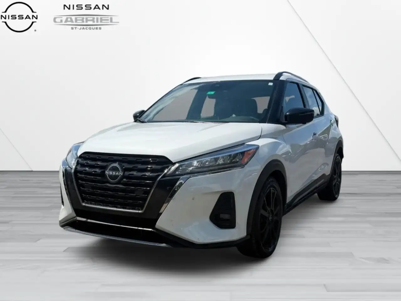 2024 Nissan Kicks