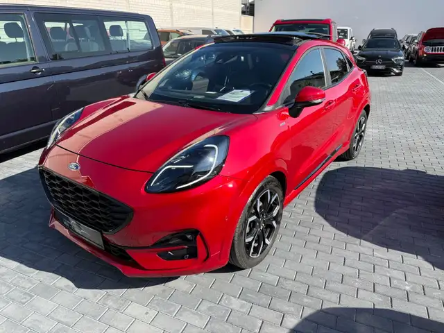 Ford Puma ST Line X*PANO*NAVI*AHK*LED