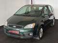 Ford Focus C-MAX 1.8 |KILMAAUTOMATIK|SHZ|PDC|107TKM Grün - thumbnail 2