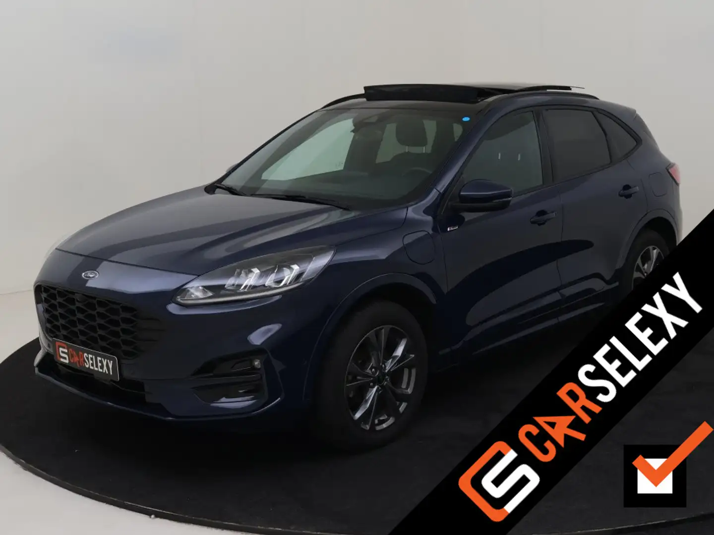 Ford Kuga 2.5 PHEV ST-Line | Panorama dak Elektr. | Trekhaak Bleu - 1