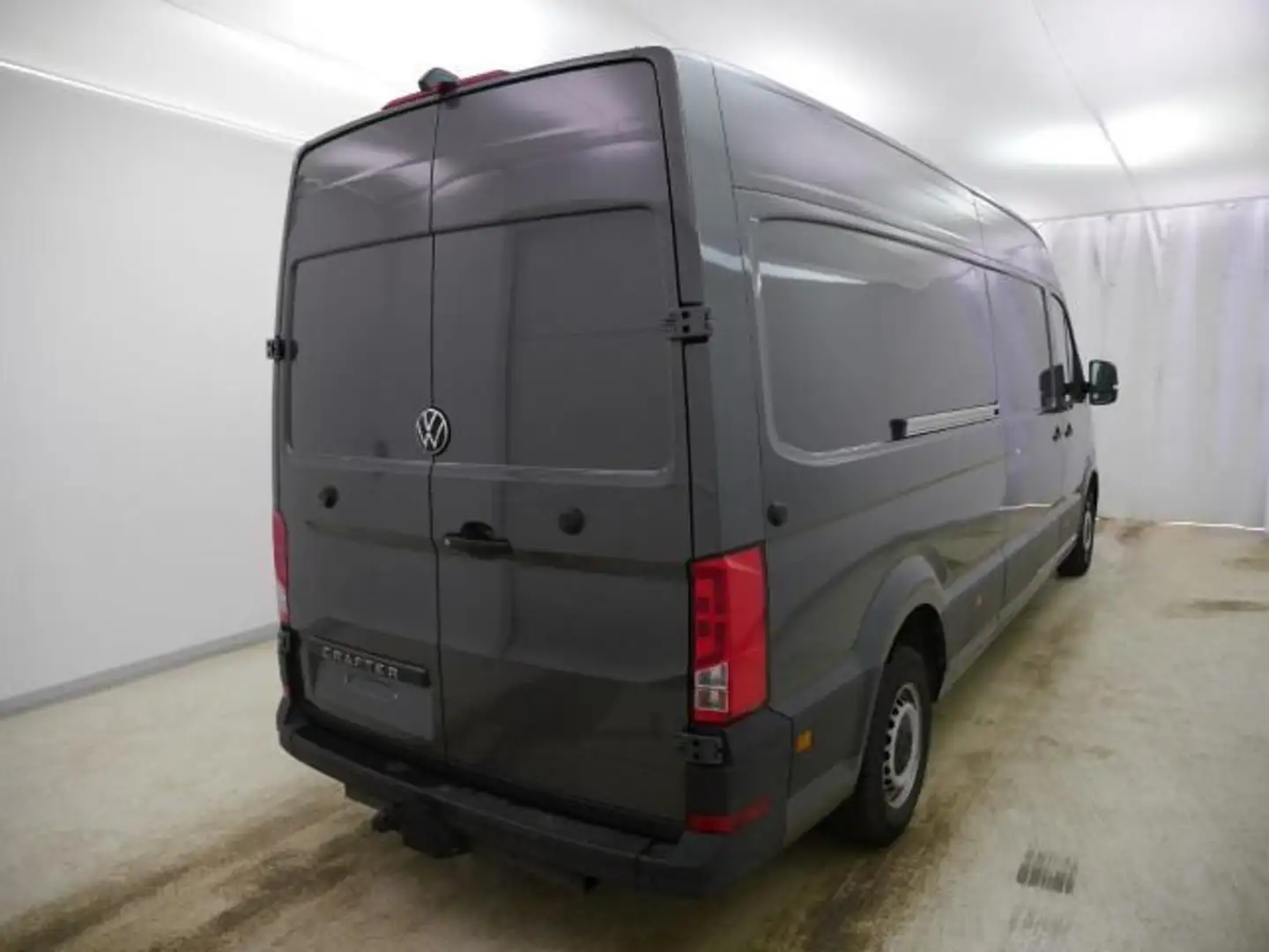 Volkswagen Crafter Kasten 2.0 TDI LR RFK*EPH*DAB+*Digital Šedá - 2