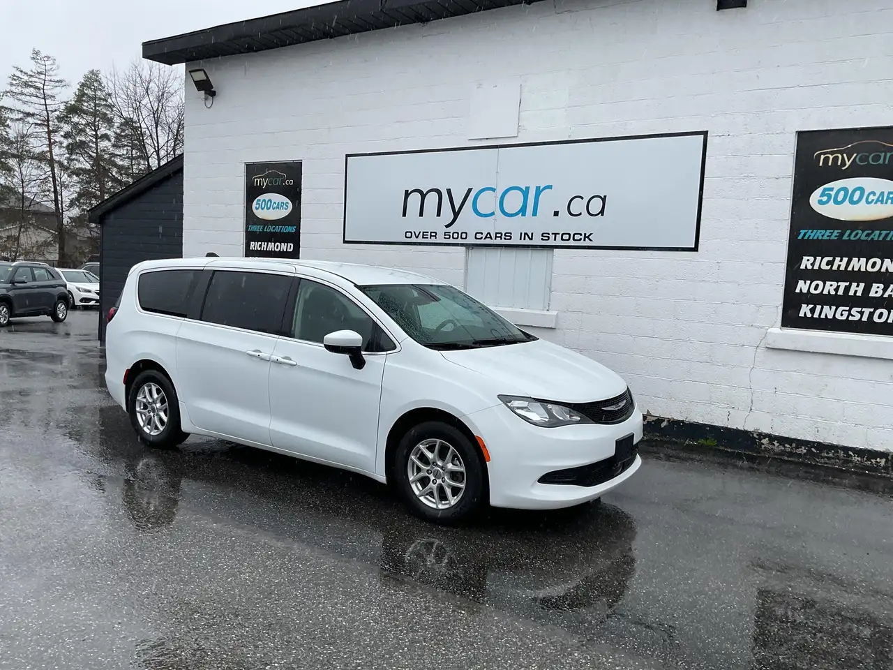 2023 Chrysler Grand Caravan