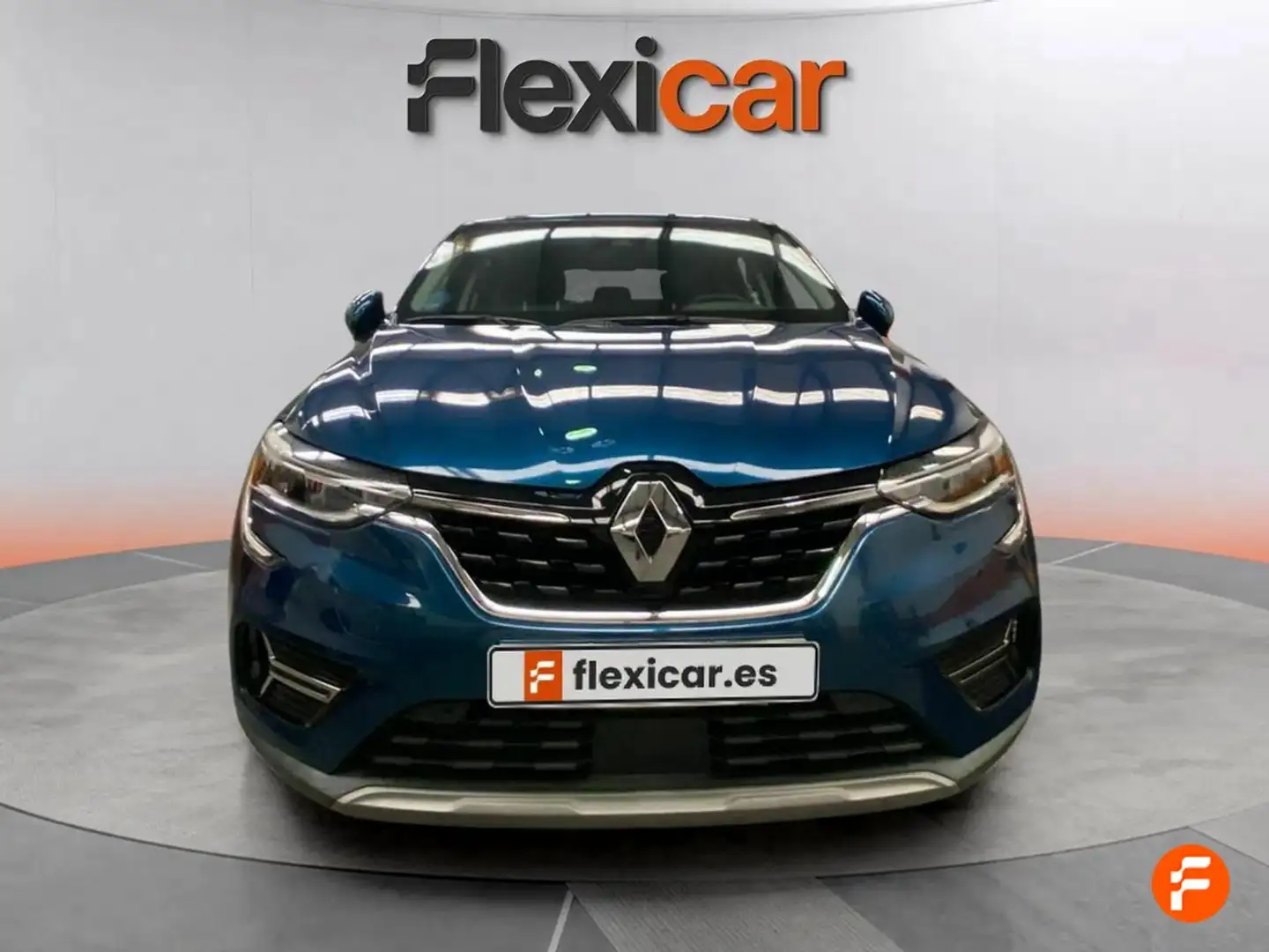 Renault Arkana Intens E-TECH Híbrido 105 kW (145CV) -SS Azul - 2