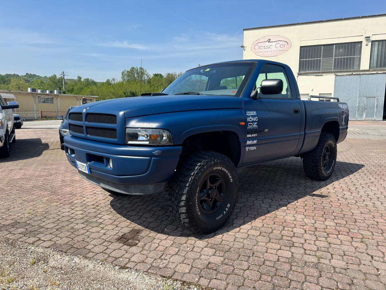 RAM 1500 RAM 5.9 V8  / SHORT CAB / 4X4 / GOMME 33\'\'