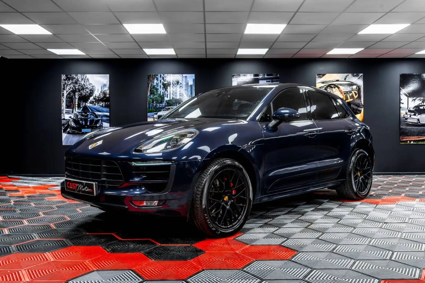 Porsche Macan 3.0 V6 360ch GTS PDK - 1