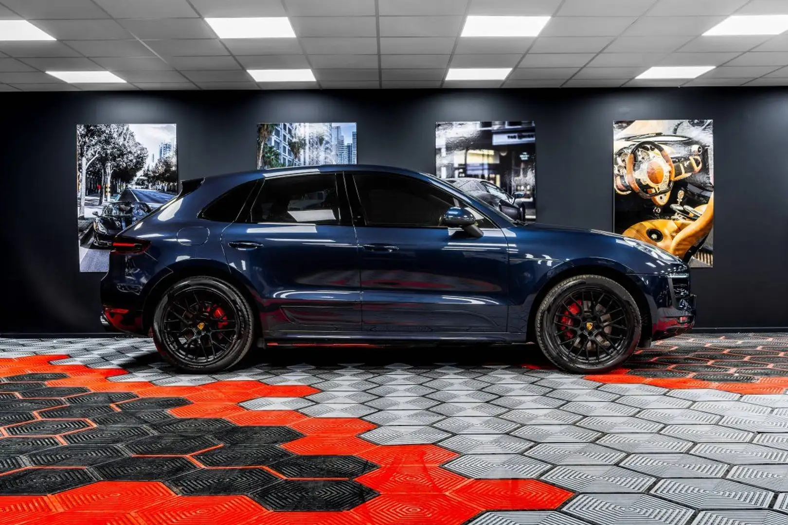Porsche Macan 3.0 V6 360ch GTS PDK - 2